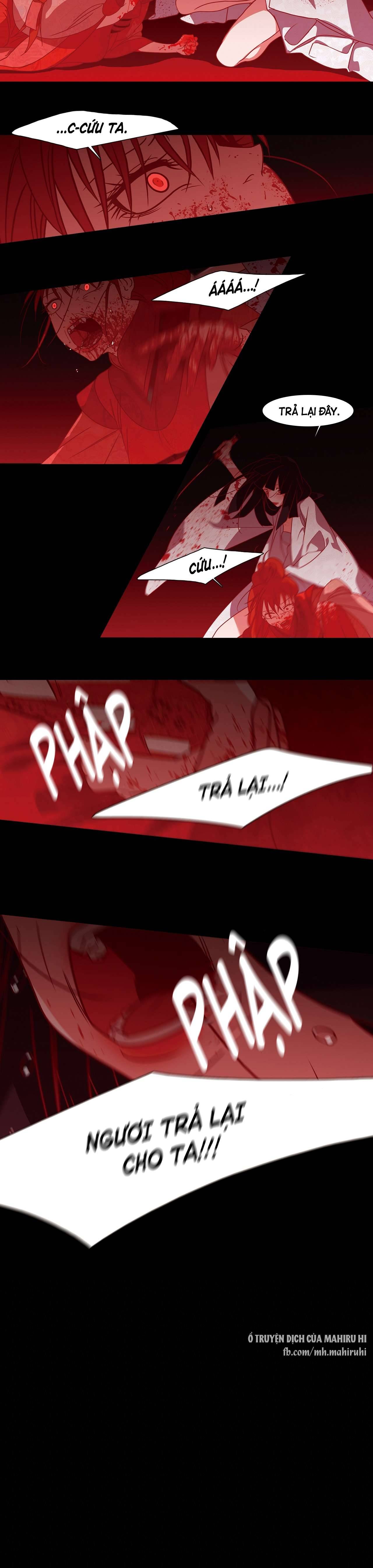 [18+] Xích Hồ Chap 79 - Trang 2