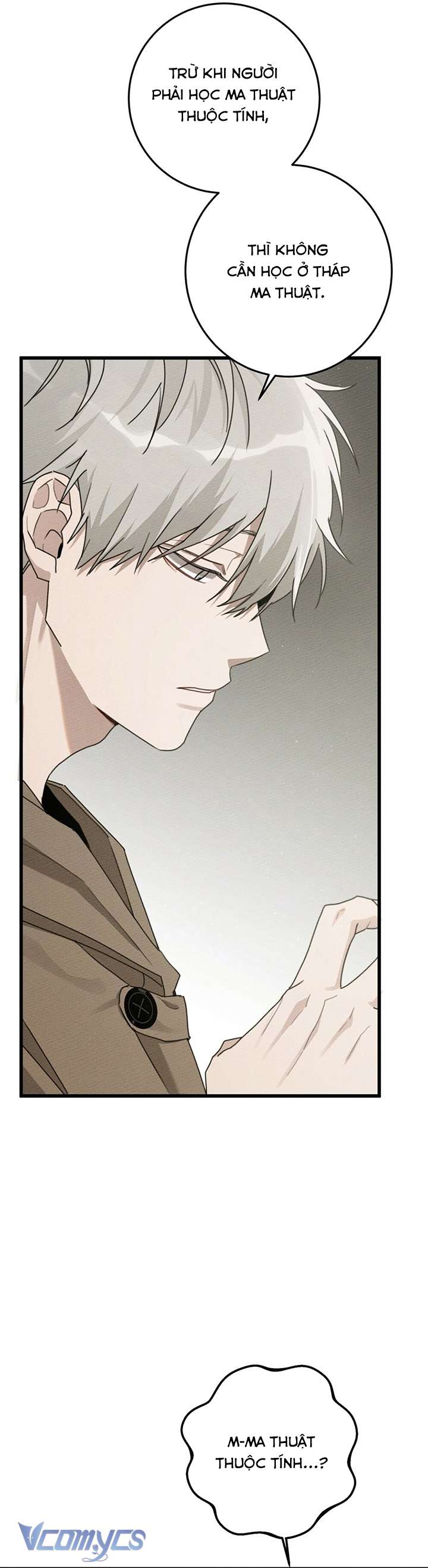 Dưới Bóng Cây Sồi Chap 50 - Trang 3