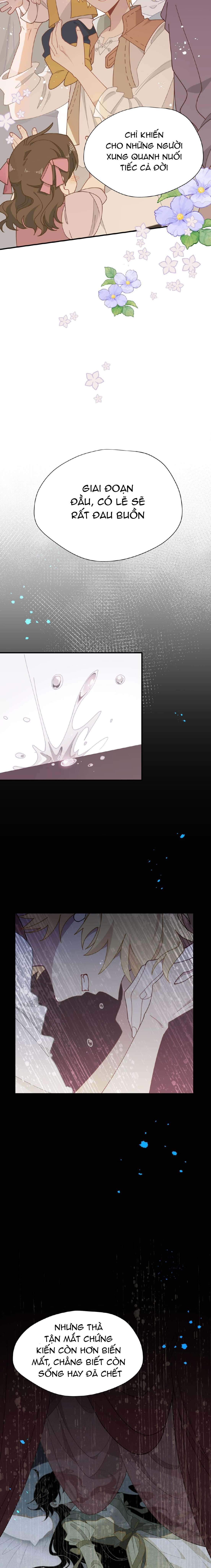 Xuyên thành phù thủy nuôi dưỡng kỵ sĩ thánh điện Chapter 44 - Trang 4