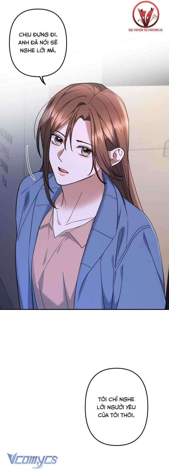 [18+] Vì Những Thứ Đã Tan Vỡ Chap 50 - Next Chap 51