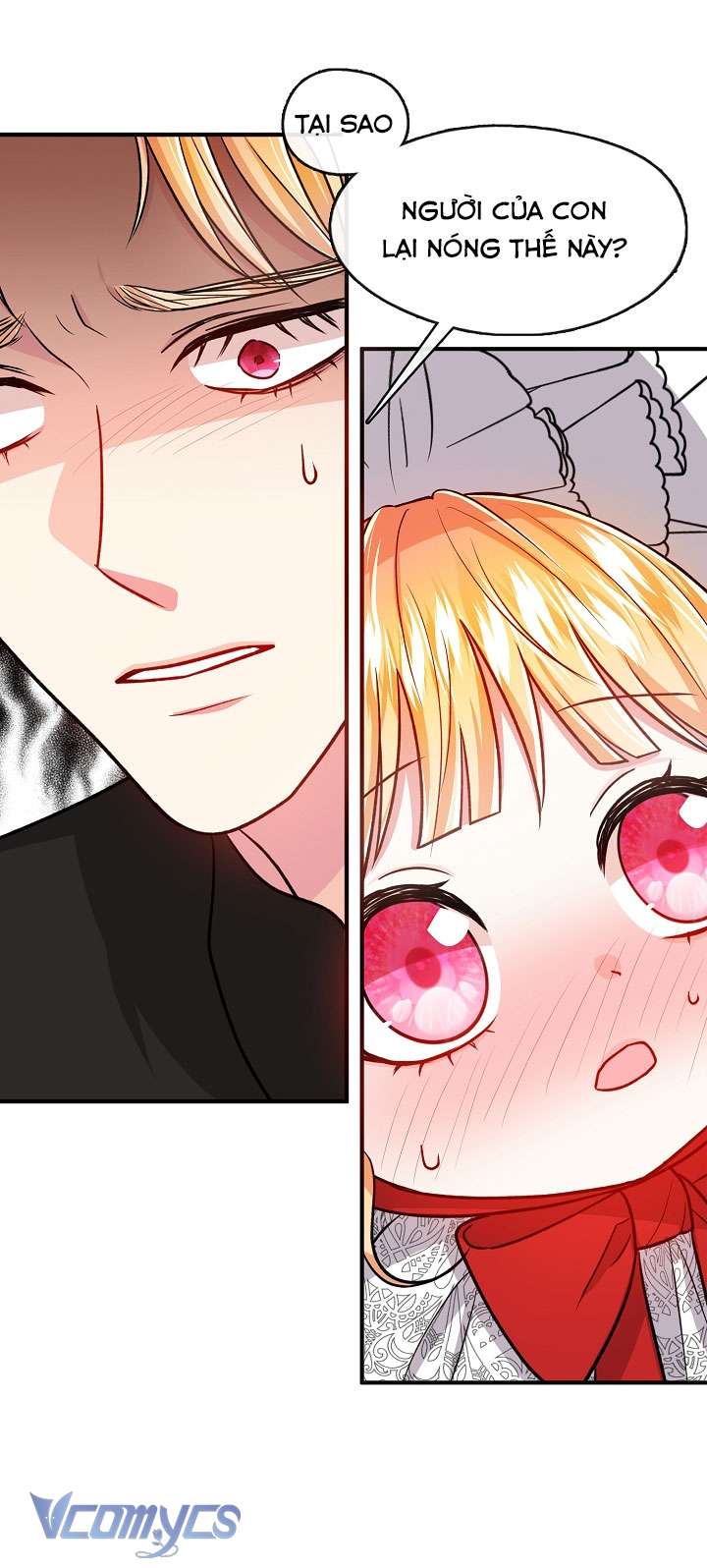 Công Chúa Là Người Chơi Chapter 20 - Trang 3