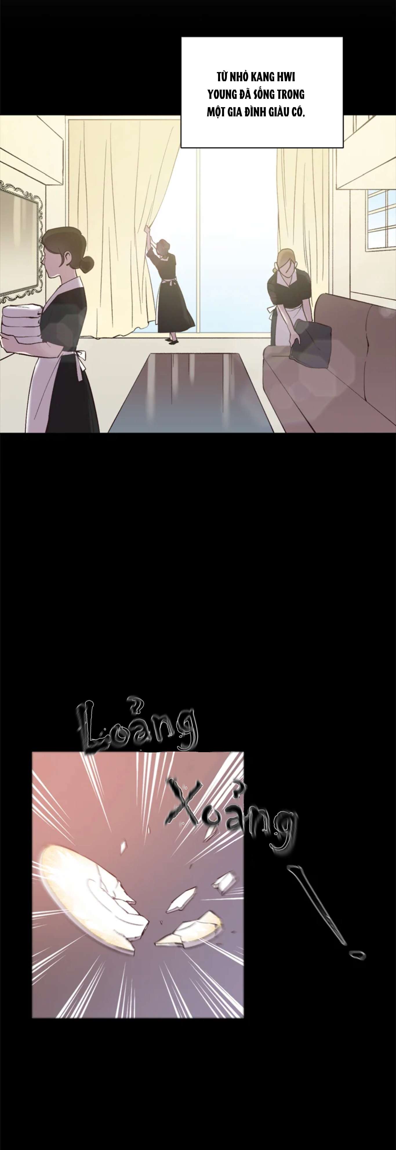 Thanh Xuân Của Chúng Ta Chap 69 - Trang 4