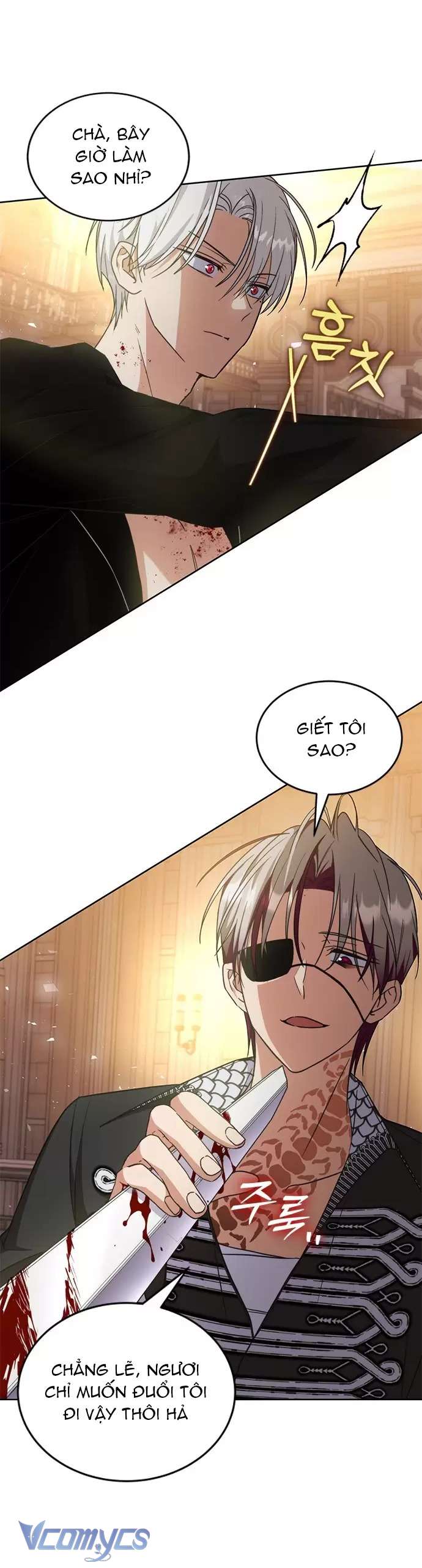 Làm Thế Nào Để Ăn Chủ Nhân Chapter 54 - Trang 3