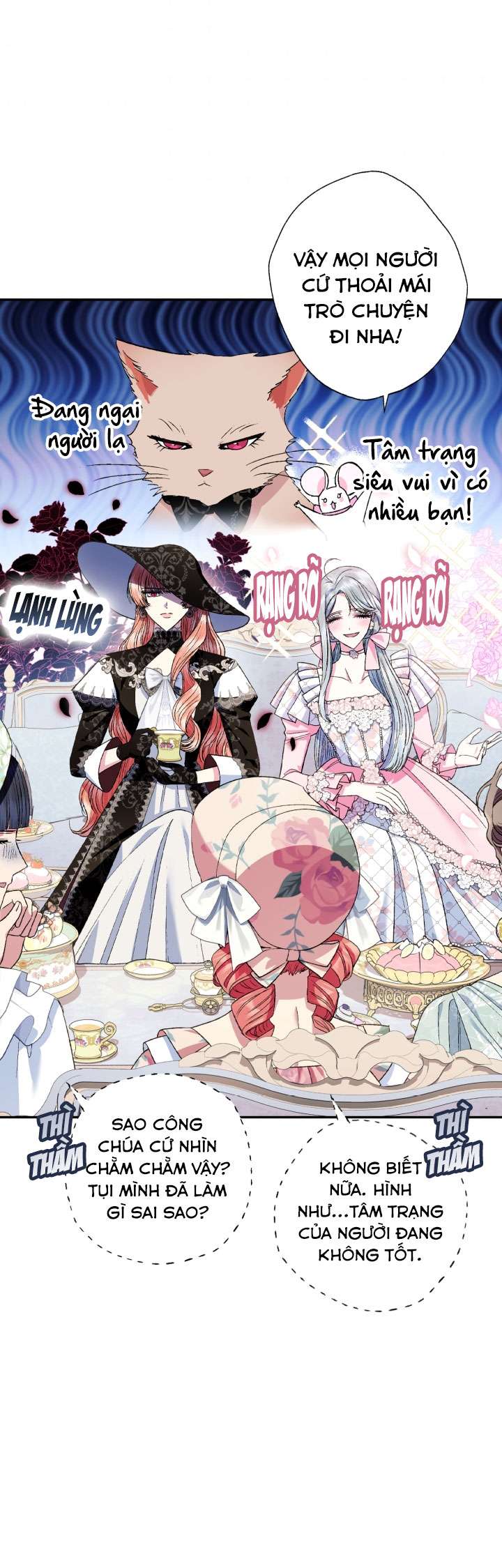 Cha À, Con Không Muốn Kết Hôn Đâu Chap 81 - Next Chap 82