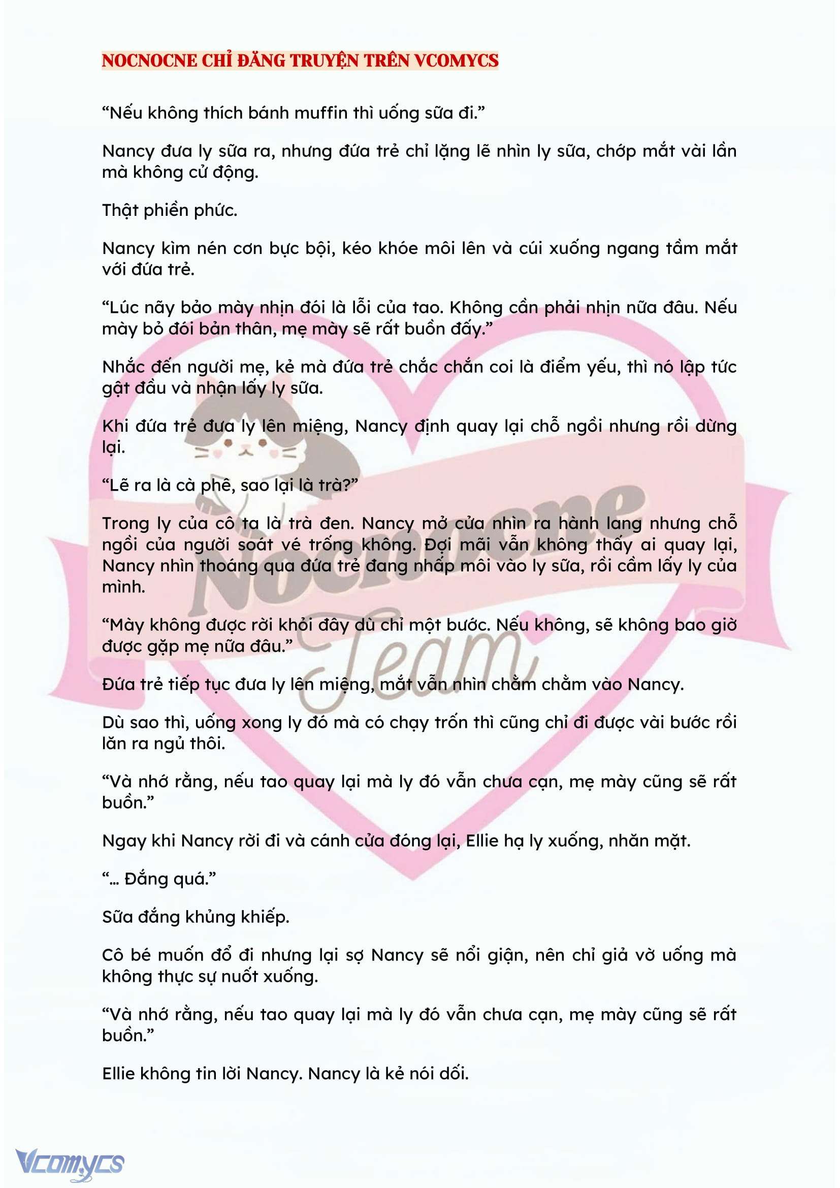 [FULL] [NOVEL] HÃY CẦU XIN TÔI ĐI Chap 261 - Trang 2