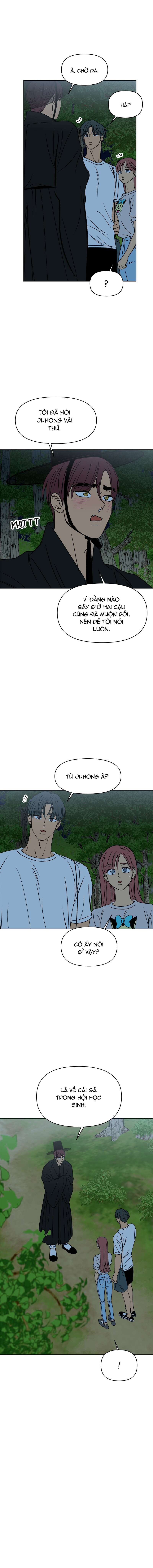 Tình Xưa Viết Lại Chapter 43 - Trang 4