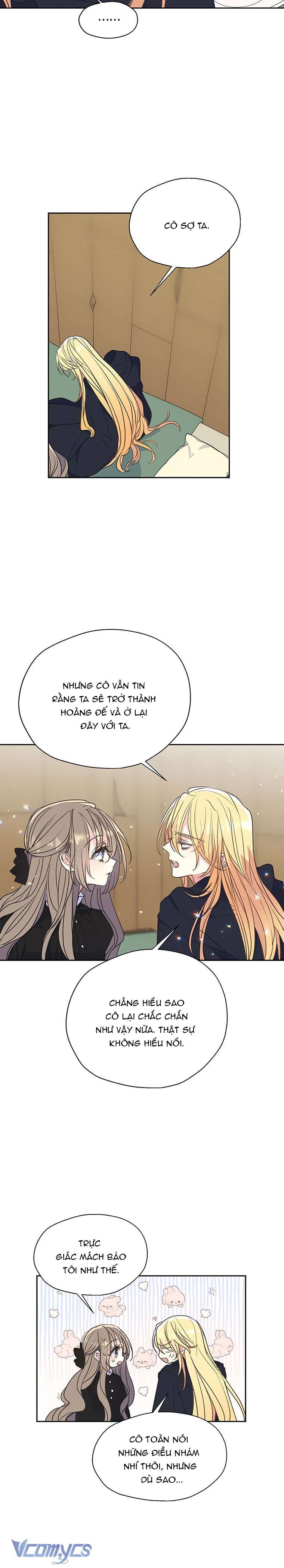 Bệ Hạ Xin Đừng Giết Tôi!!! Chap 68 - Trang 3