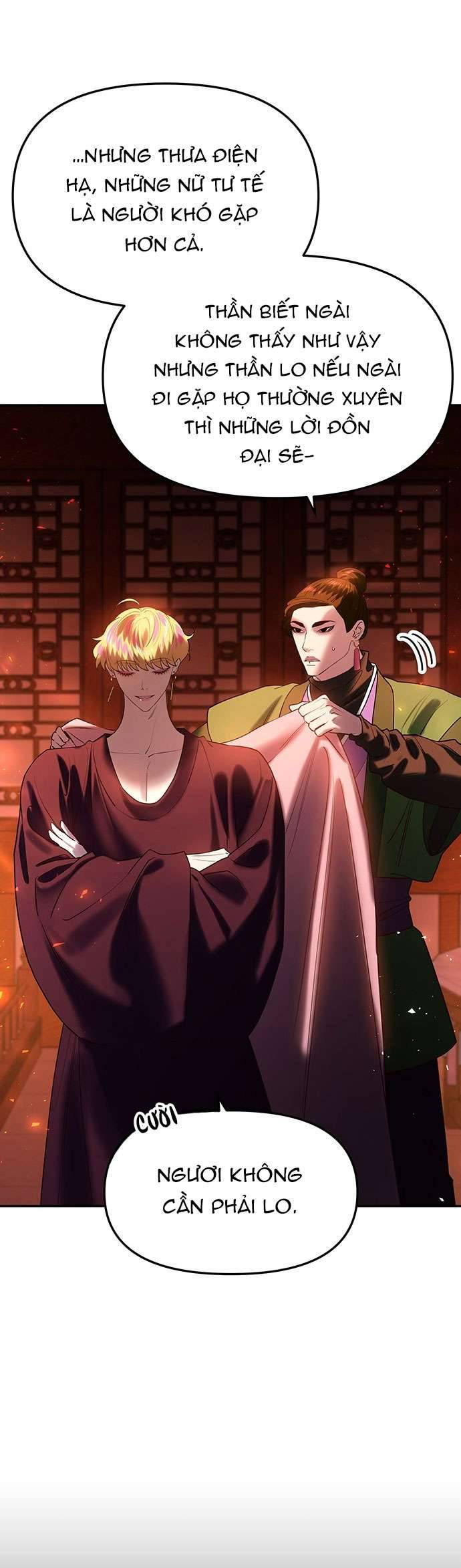 Vương Tử Huyền Bí Chapter 49 - Next Chapter 50