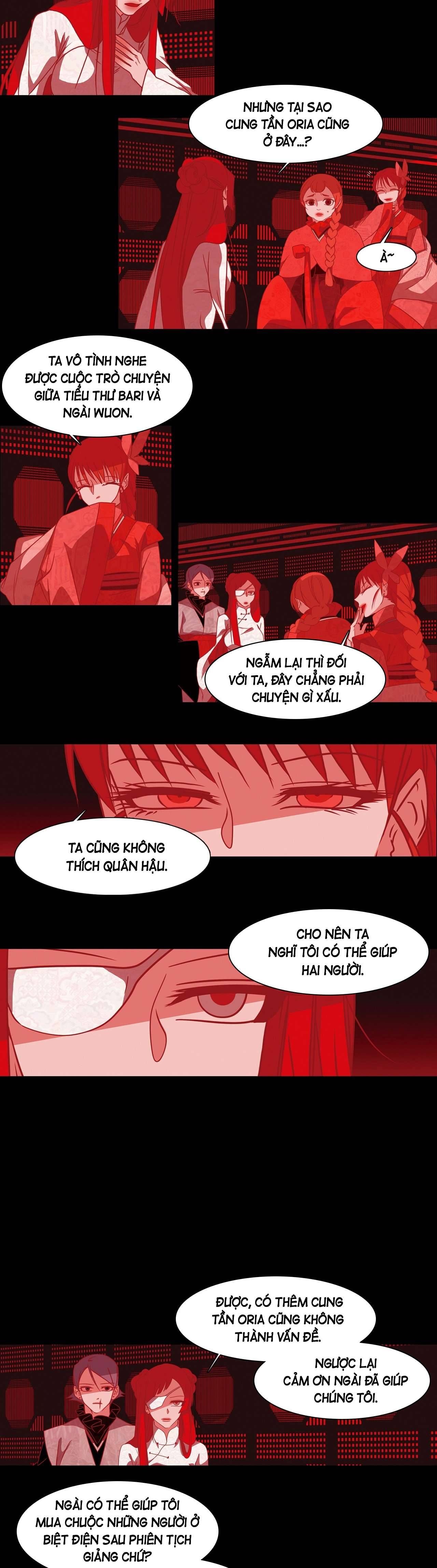 [18+] Xích Hồ Chap 77 - Trang 2