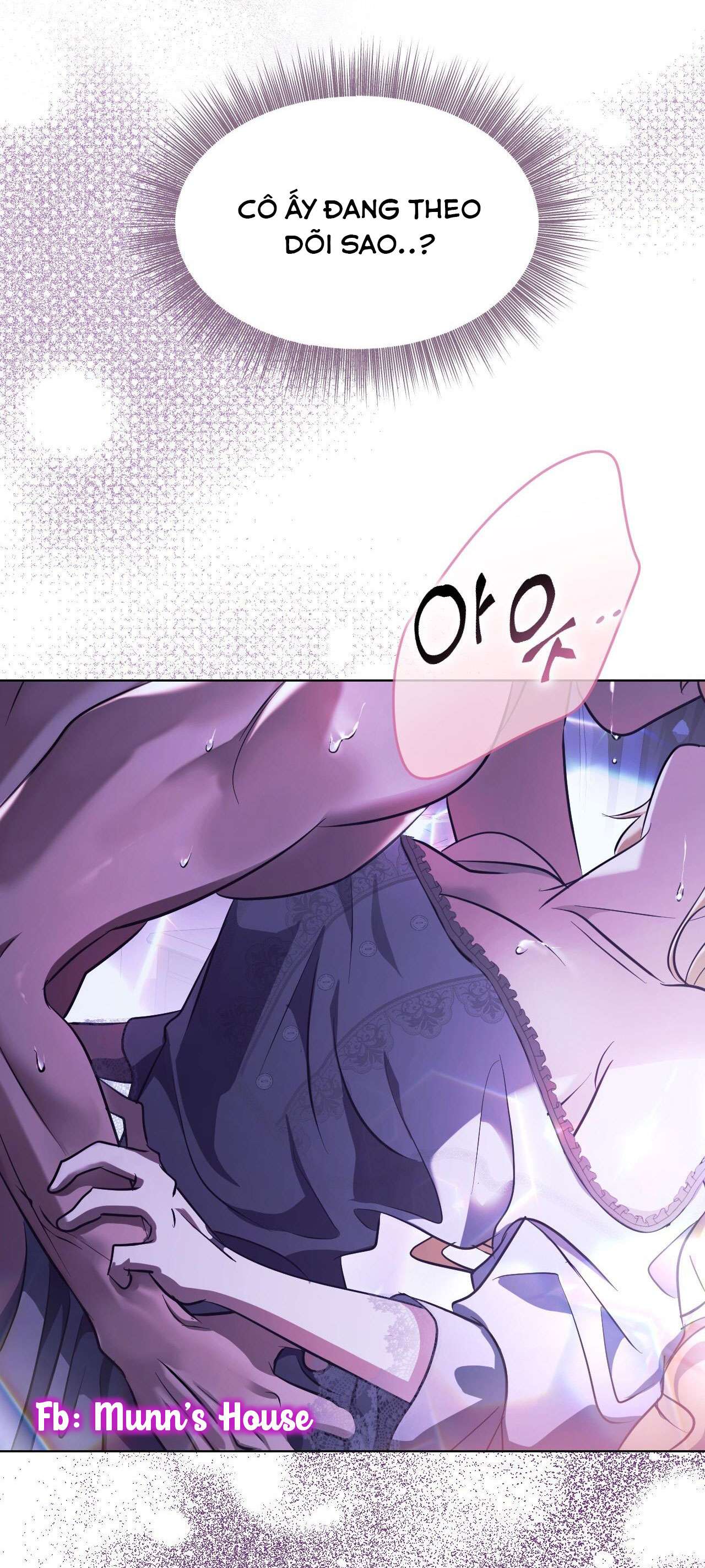 Thánh Nữ Giả Muốn Bỏ Trốn Chap 20 - Trang 4