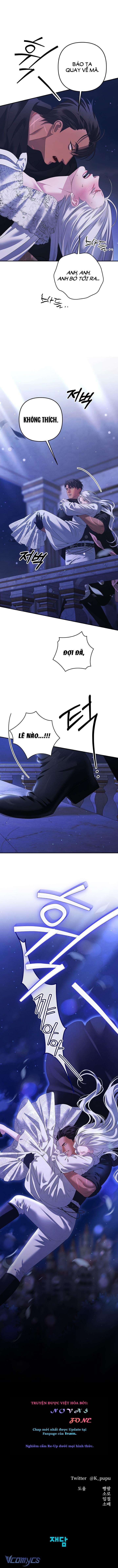 [18+] Hôn Nhân Săn Mồi Chap 13 - Trang 2