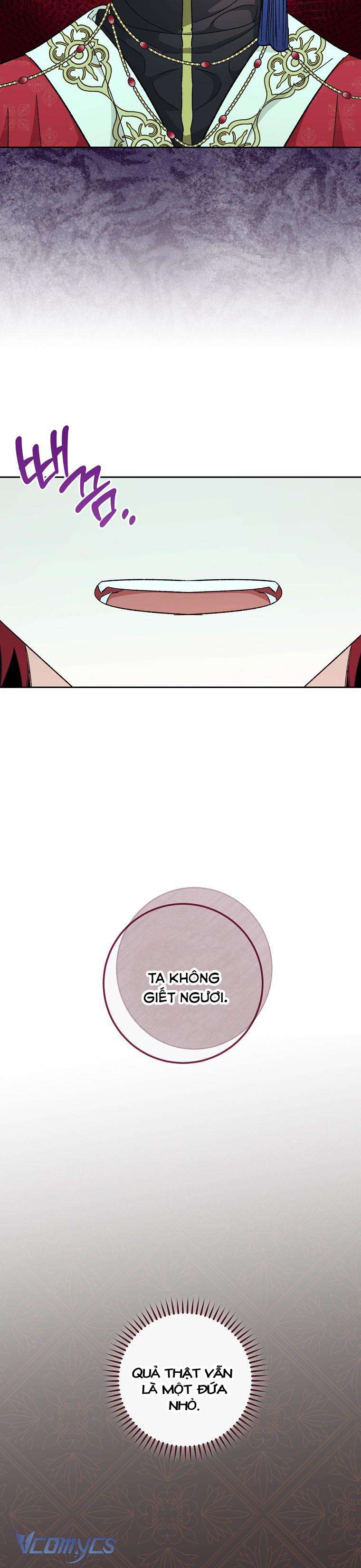 Tiểu Thiếp Chỉ Muốn Sống Yên Bình Chapter 8 - Trang 4