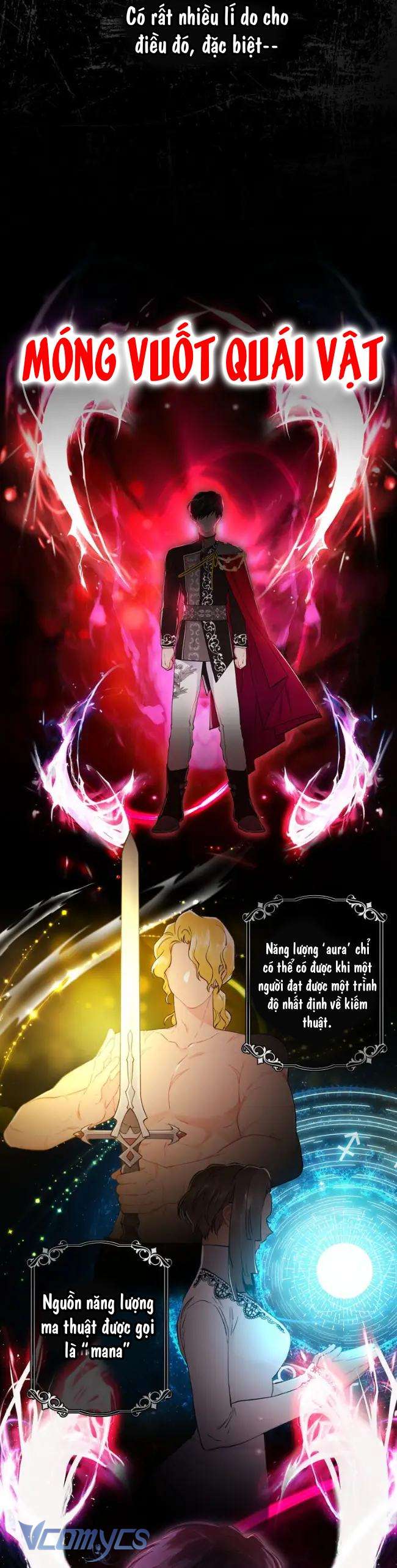 Tôi Đã Trở Thành Con Gái Nuôi Của Nam Chính Chap 8 - Trang 2