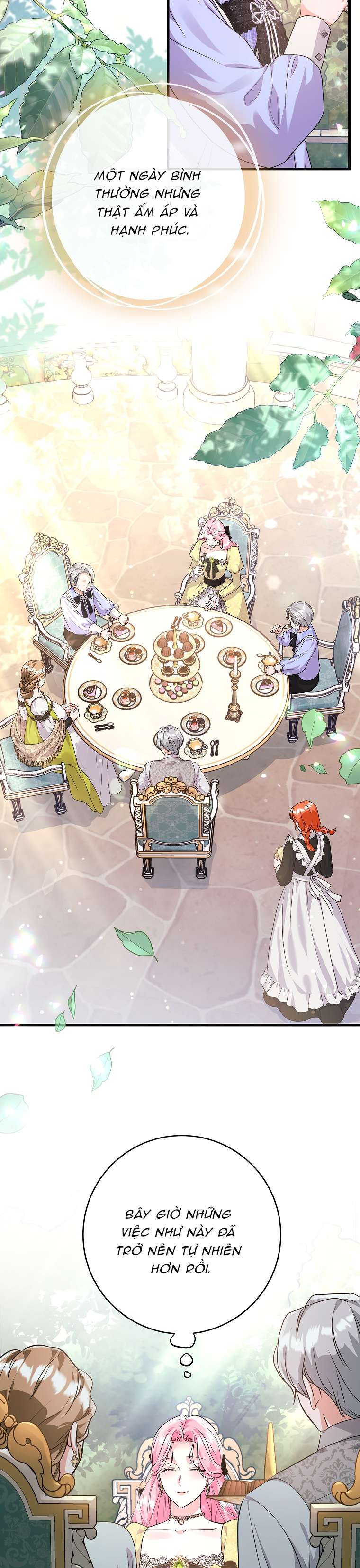 Kẻ Phản Diện Có Thời Hạn Ủng Hộ Tôi Hủy Hôn Chapter 37 - Trang 4