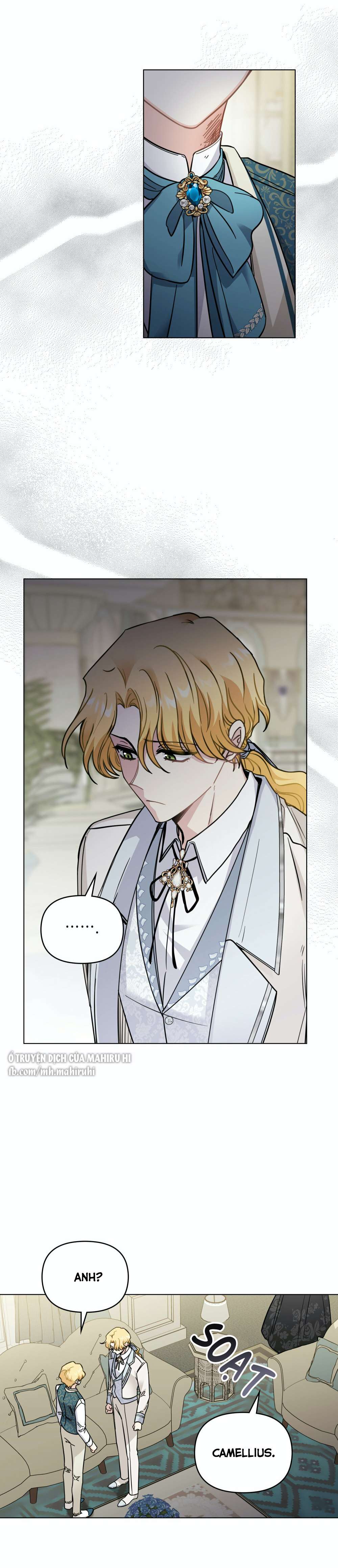 Tìm Lại Camellia Chapter 51 - Trang 4