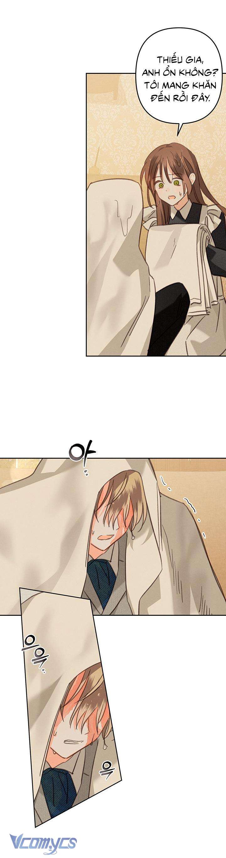 Sống Sót Như Một Hầu Gái Trong Trò Chơi Kinh Dị Chapter 63 - Trang 4