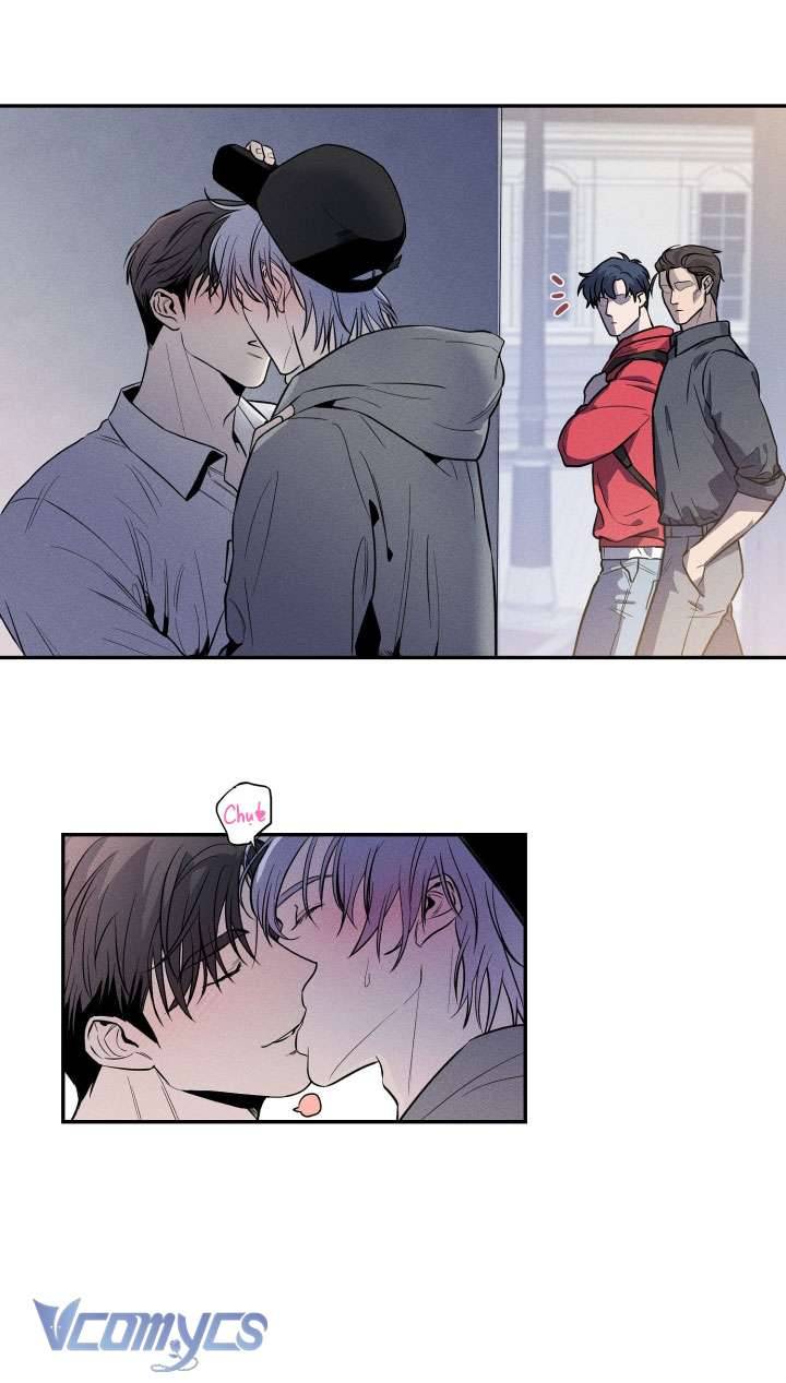 Cậu Đã Bị Bắt! Chap 1 - Trang 2