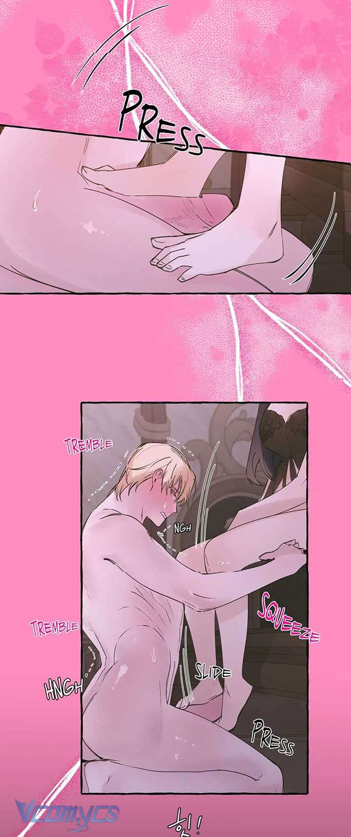 [18+] Hoàng Cung Có Chó Dữ! Chap 20 - Next Chap 21