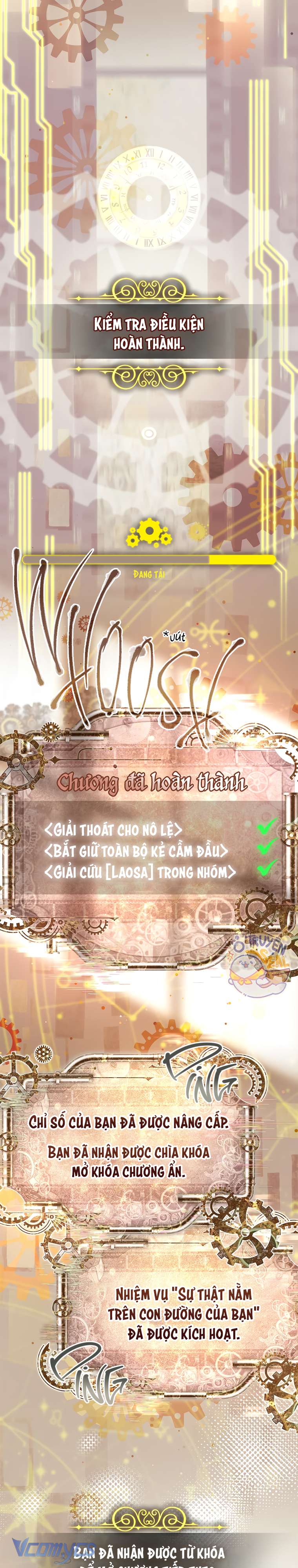 Tôi Đã Tắt Cài Đặt Chế Độ Nhận Thức Nỗi Đau! Chap 35 - Trang 3