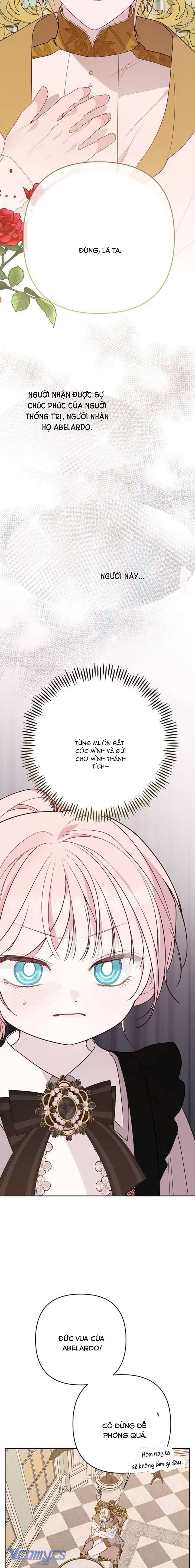 Bạo Chúa Bé Con Chapter 55 - Trang 4