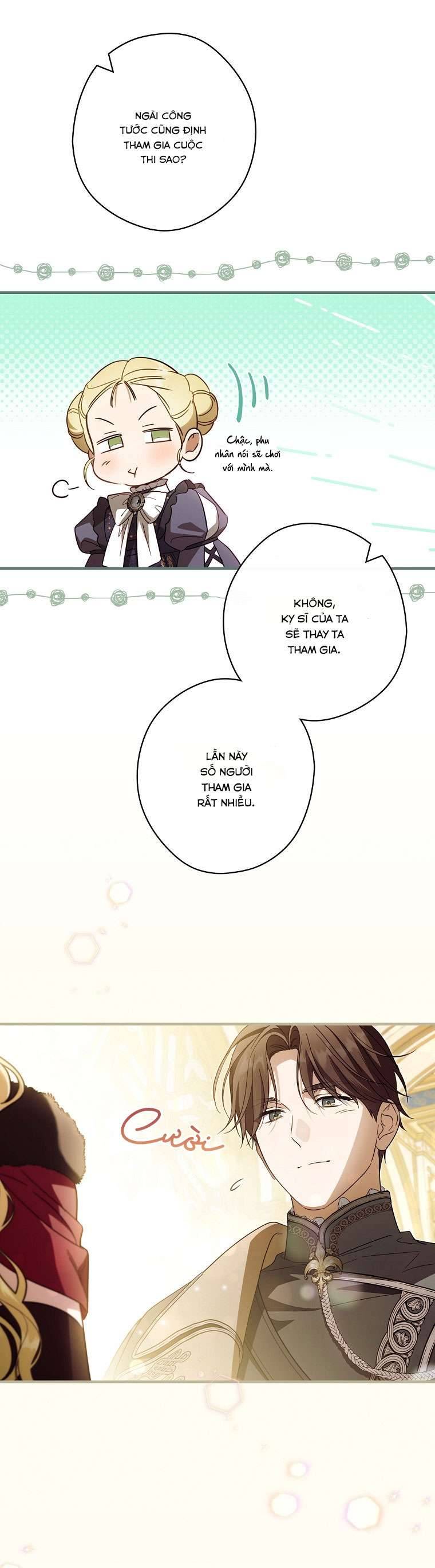 Phương Pháp Khiến Phu Quân Đứng Về Phía Tôi Chapter 80 - Trang 4