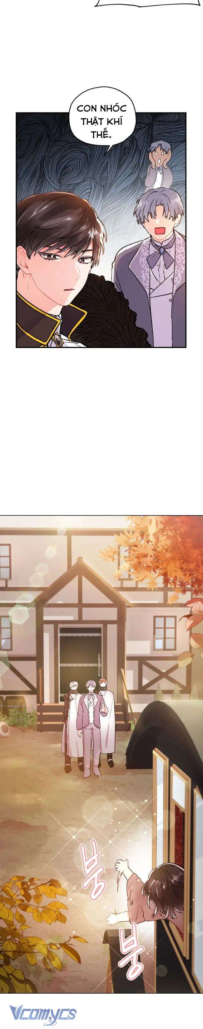 Tôi Đã Trở Thành Con Gái Nuôi Của Nam Chính Chap 2 - Trang 2