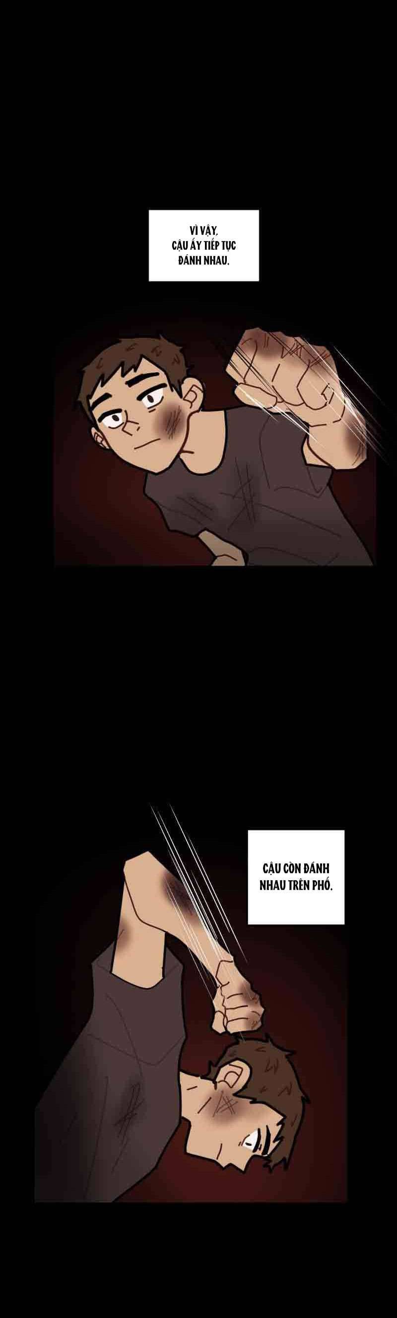 Nghĩa Trang Xe Buýt Chapter 27 - Trang 3