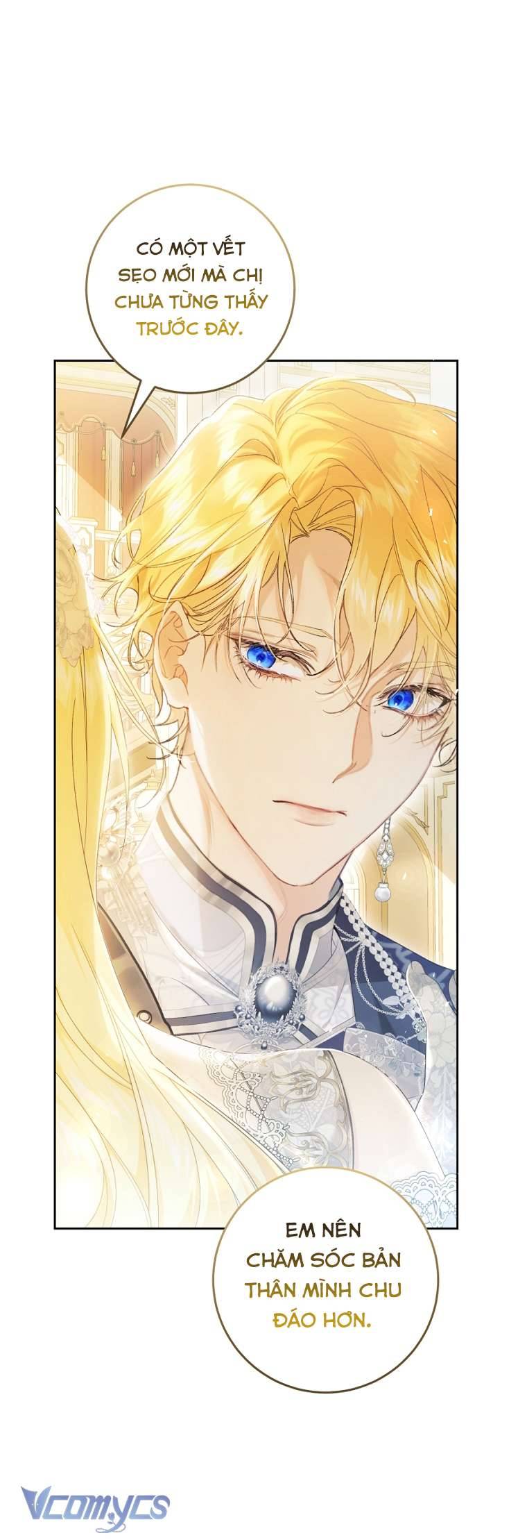 Ác Nữ Chỉ Là Một Con Rối Chap 97 - Next Chap 98