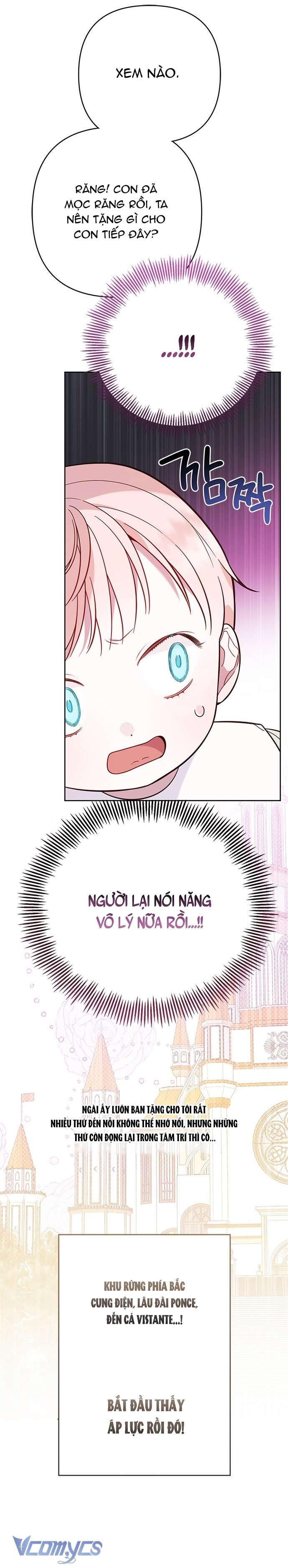 Bạo Chúa Bé Con Chapter 17 - Trang 4