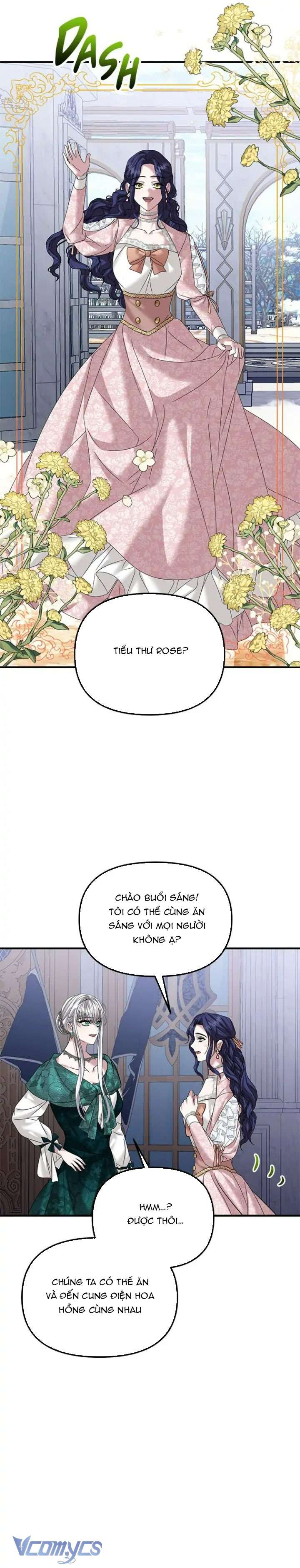 Hôn Nhân Liên Minh Để Trả Thù Chap 34 - Next Chap 35