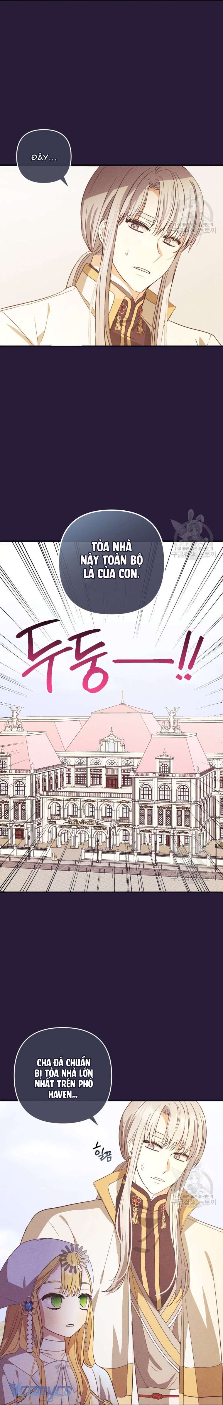 Lần Đầu Thấy Phản Diện Đáng Yêu À? Chap 25 - Next Chap 26