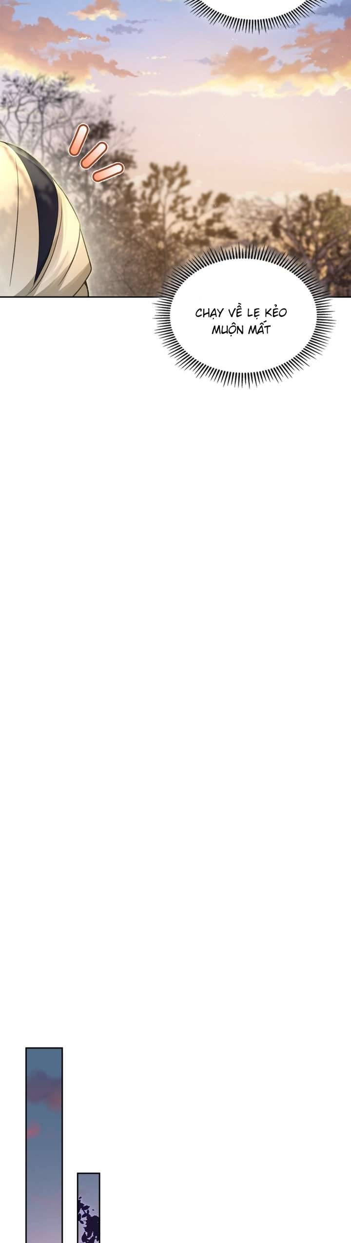 Nam Chính Quái Vật Sống Dưới Giường Tôi Chapter 39 - Trang 4