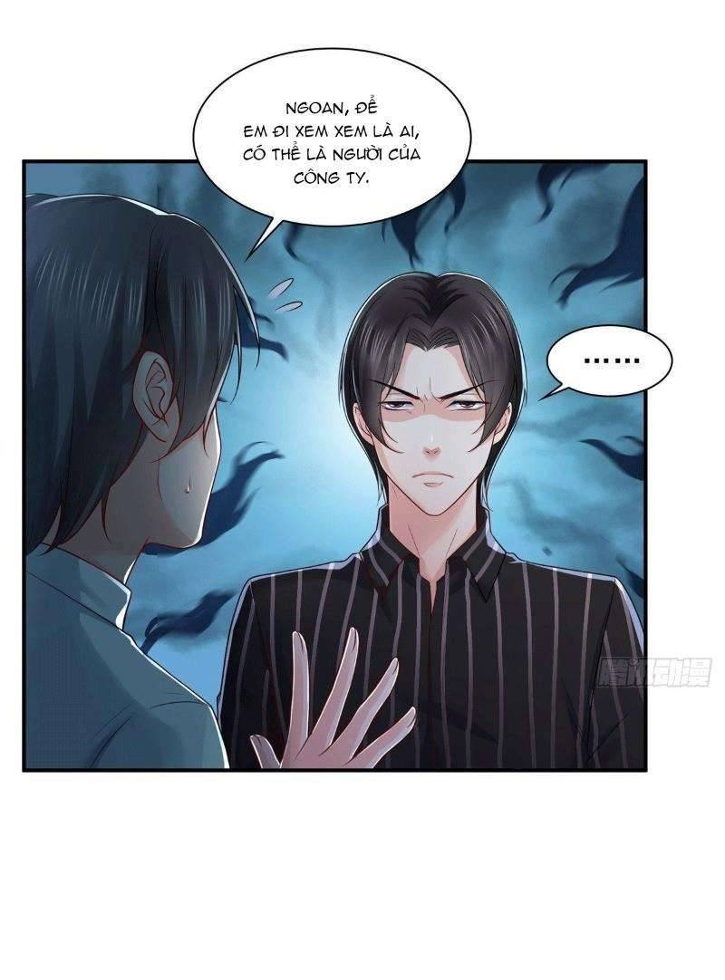 Hệt Như Hàn Quang Gặp Nắng Gắt Chap 73 - Trang 4