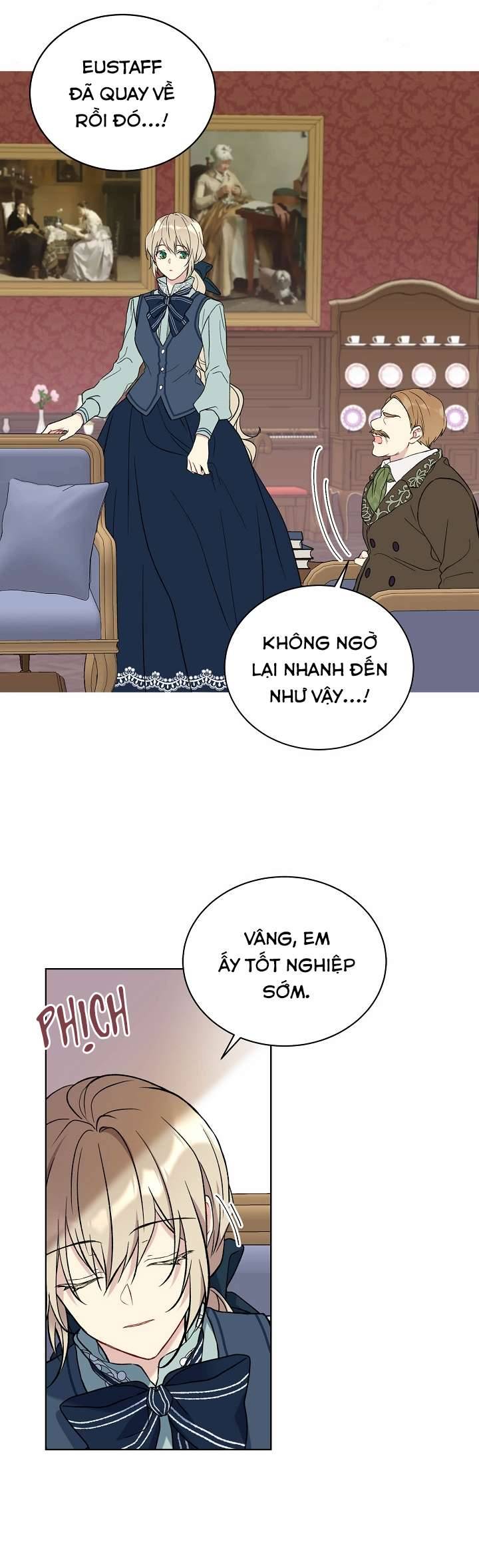 Vương Miện Lục Bảo Chap 13 - Trang 2