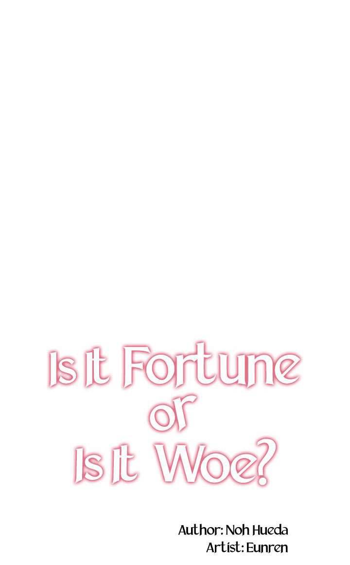 May Mắn Hay Bất Hạnh Chap 19 - Trang 4