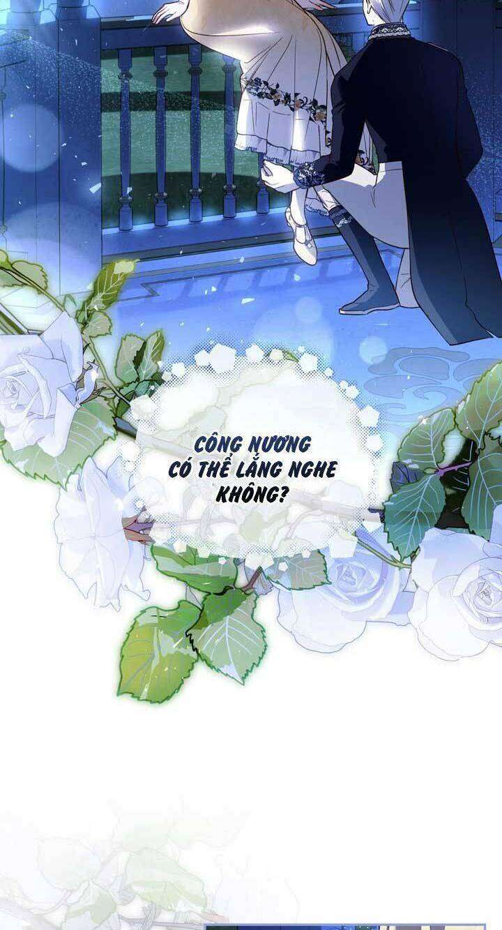 Phương Pháp Che Giấu Đứa Con Của Hoàng Đế Chapter 55 - Trang 4