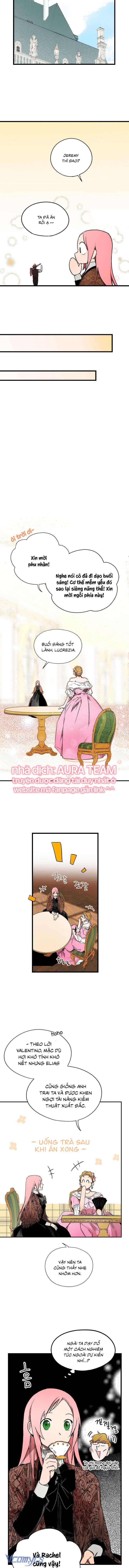 Câu Chuyện Cổ Tích Về Người Mẹ Kế Chap 8 - Trang 2