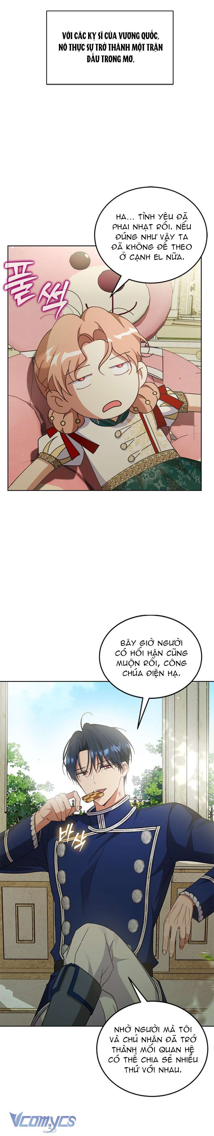 Làm Thế Nào Để Ăn Chủ Nhân Chapter 56 - Trang 3