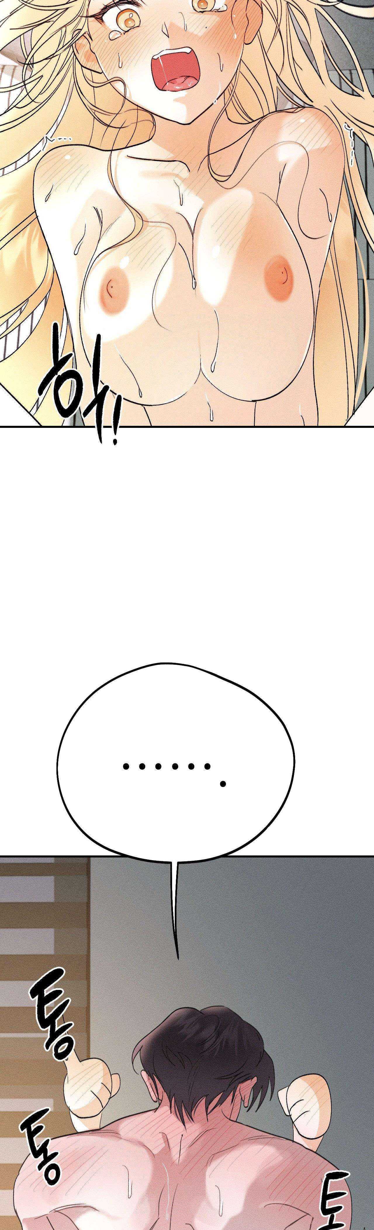 [ 18+ ] Người Đàn Ông Được Quỷ Theo Đuổi Chap 4 - Trang 2