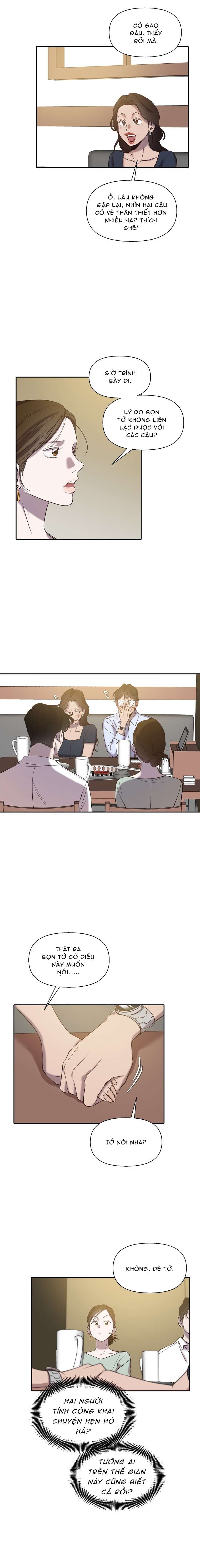 Thanh Xuân Của Chúng Ta Chap 72 - Next Chap 73