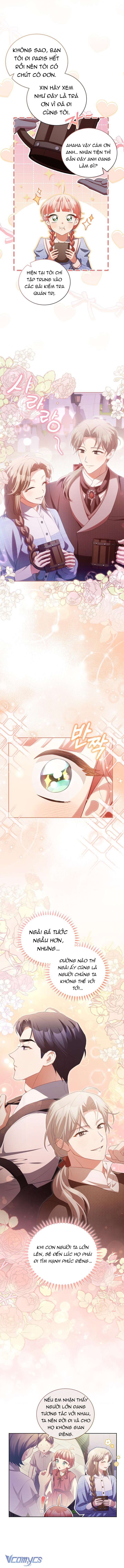 Nhật Ký Trông Trẻ Chapter 18 - Trang 4