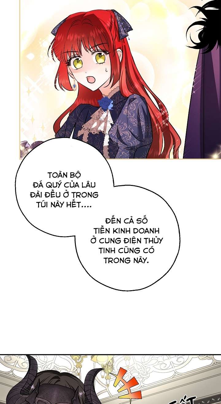 Hôn Phu Ẩn Sắc Chapter 50 - Trang 4