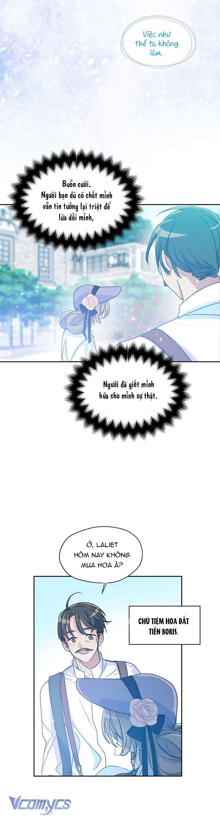 Bệ Hạ Xin Đừng Giết Tôi!!! Chap 51 - Trang 2