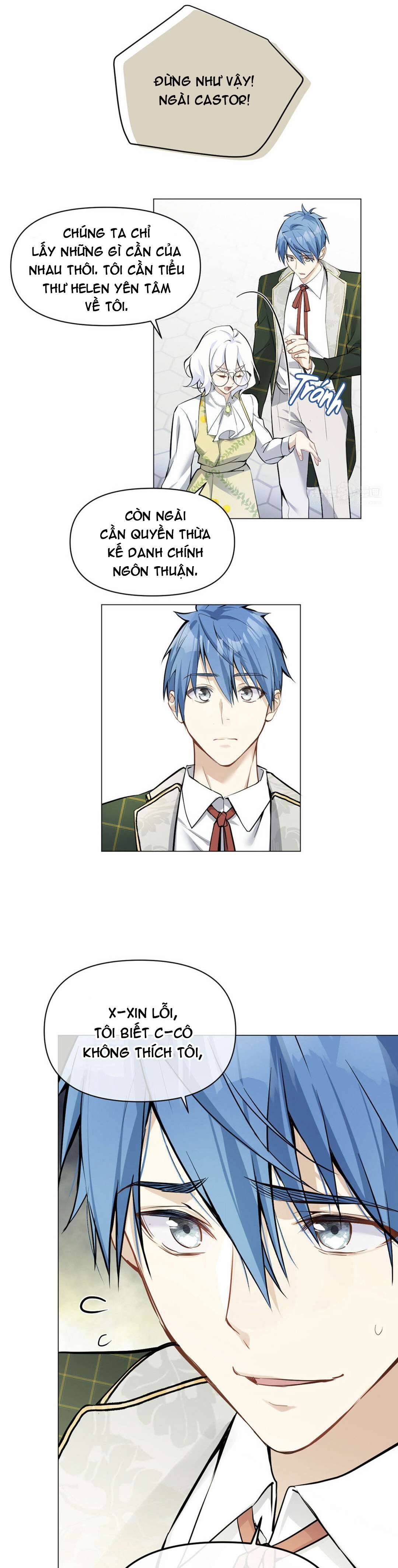 Đại Chiến Công Chúa Chapter 118 - Next Chapter 119