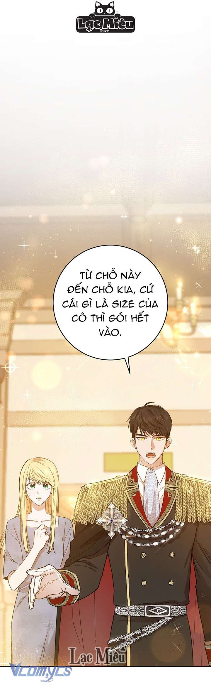 Cuộc Sống Mới Của Công Nương Chapter 6 - Trang 4