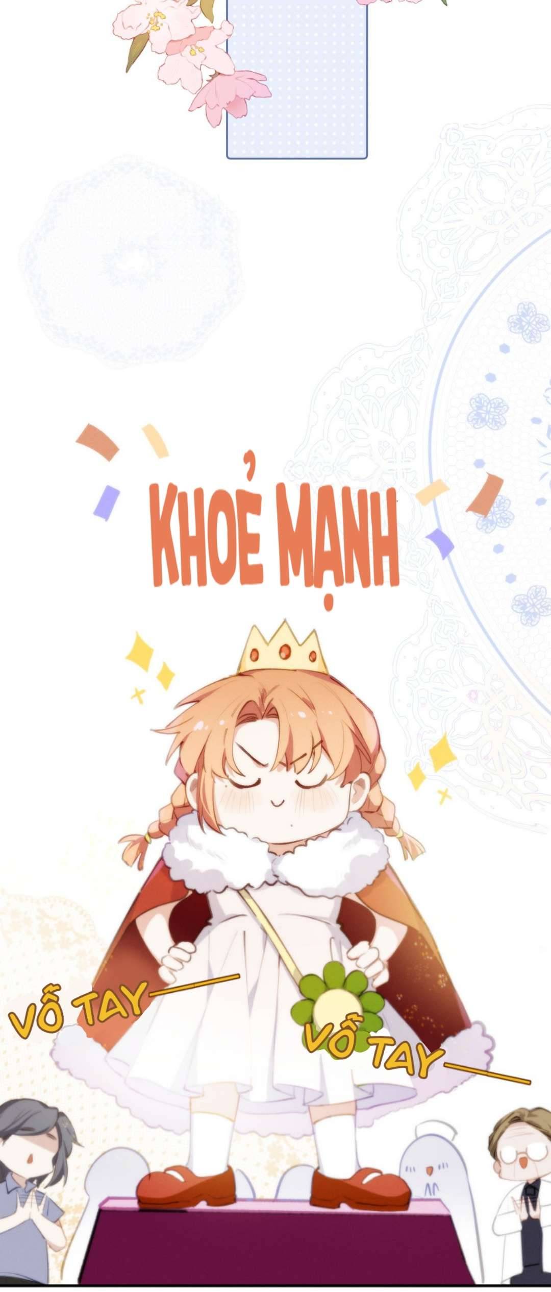 Mười năm sau, tôi kết hôn với kẻ thù không đội trời chung Chap 1 - Trang 2