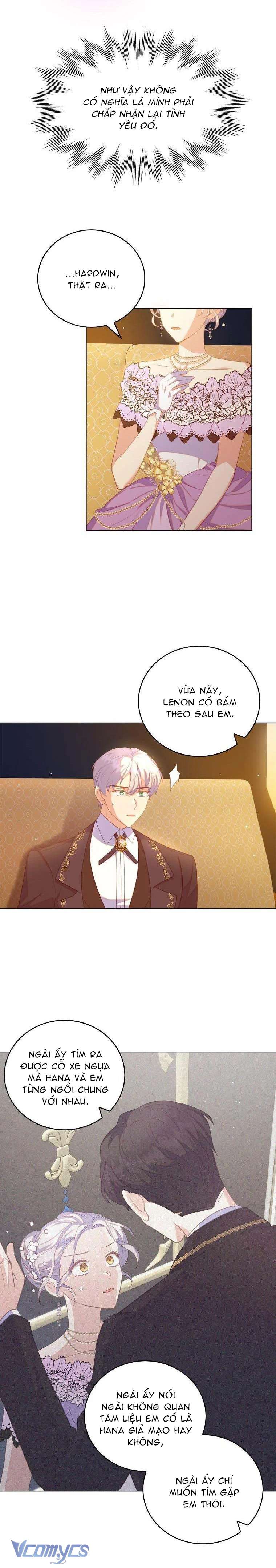 Tôi Chỉ Nhận Ra Sau Khi Mất Cô Ấy Chap 40 - Trang 2