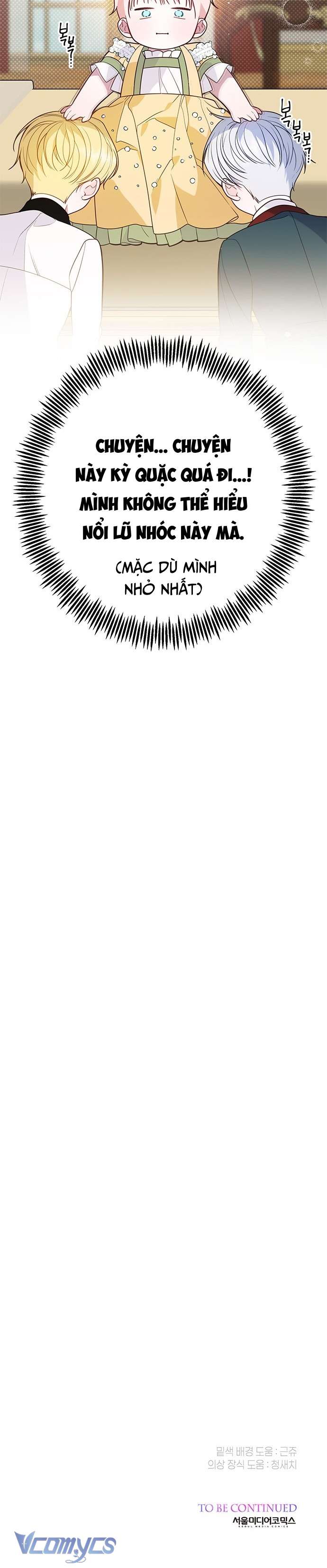 Bạo Chúa Bé Con Chapter 24 - Trang 4