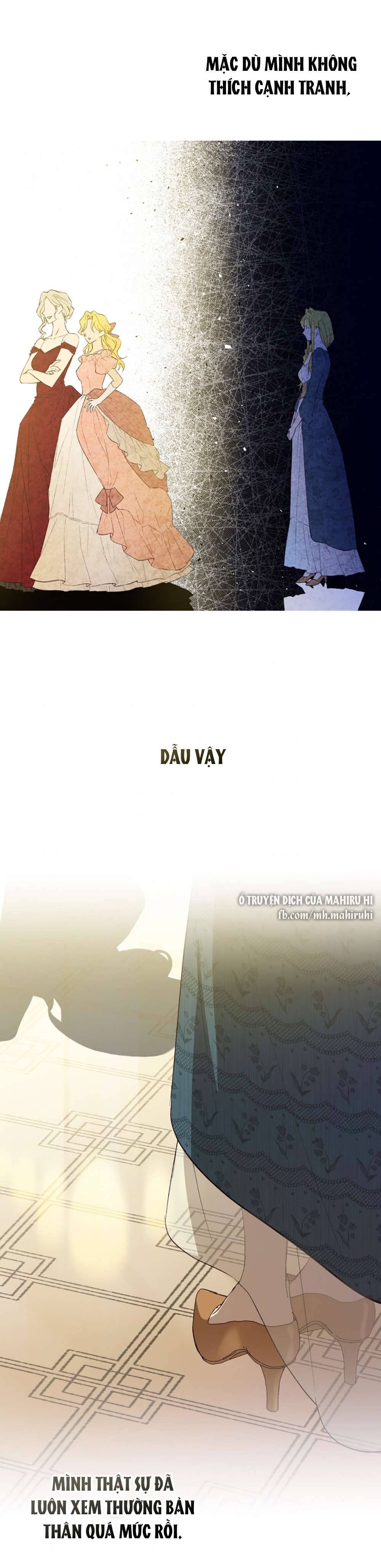 Công Chúa Khắc Ấn Lên Kẻ Phản Nghịch Chap 42 - Trang 2