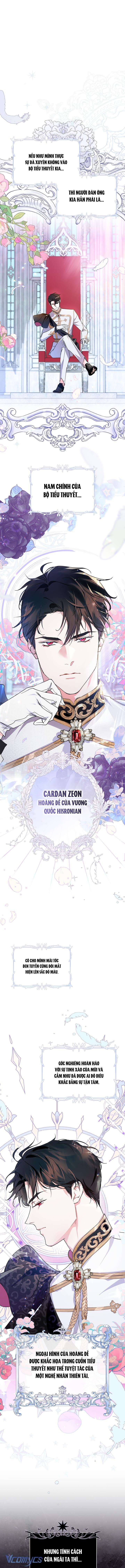 Trở Thành Trung Thần Của Bạo Chúa Chapter 1 - Trang 4